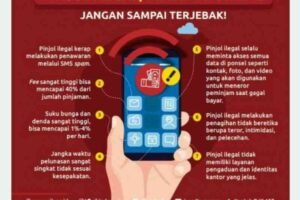 Dampak Negatif Pinjaman Online