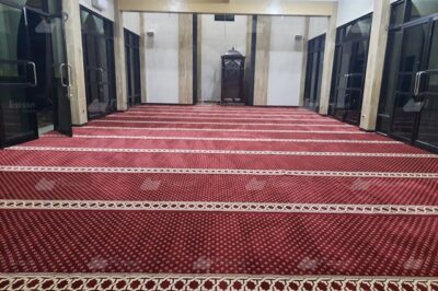 Cara Membedakan Karpet Masjid dengan Kualitas yang Tinggi dan yang Rendah