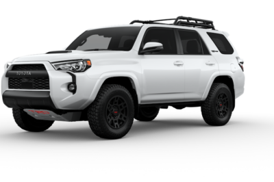 Performa Tinggi Toyota 4Runner 2025: Mesin Terbaru dan Teknologi Canggih