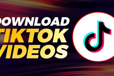 Situs Terbaik untuk Mengunduh Video TikTok dengan Kualitas HD