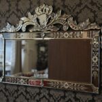 5 Pilihan Cermin Venesia Untuk Living Room Kamu