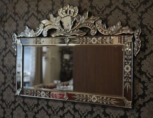 5 Pilihan Cermin Venesia Untuk Living Room Kamu