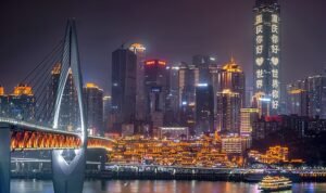 Transformasi Kota Chongqing: Dari Desa Menjadi Mega Metropolis
