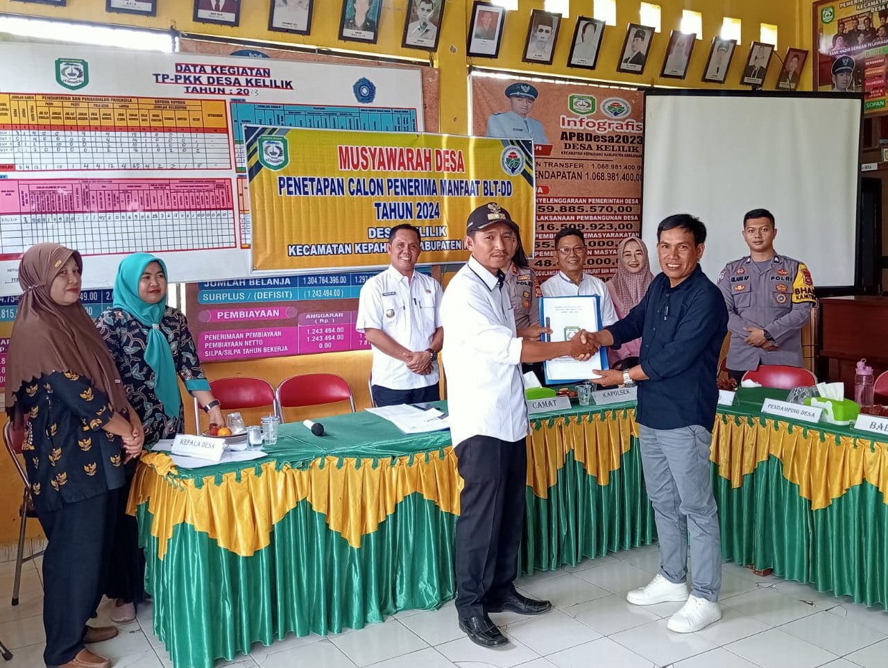 Manfaat dan Prosedur Bantuan Langsung Tunai
