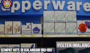 Sempat Hits di Kalangan Ibu-ibu, Tupperware Kini Bangkrut