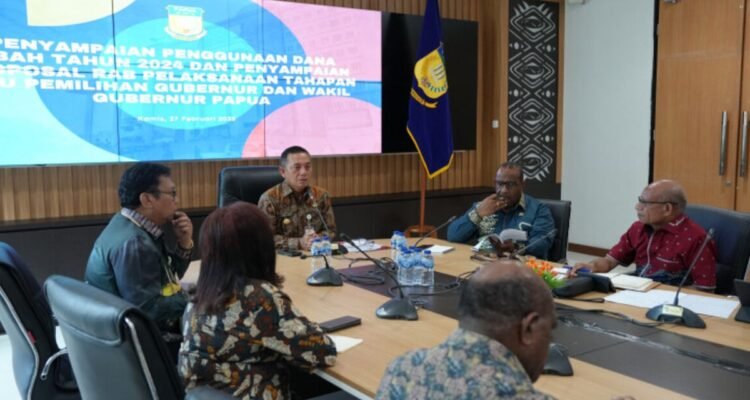 Apel Pagi Setiap Senin