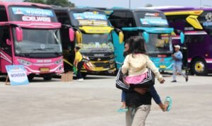 Mudik Gratis