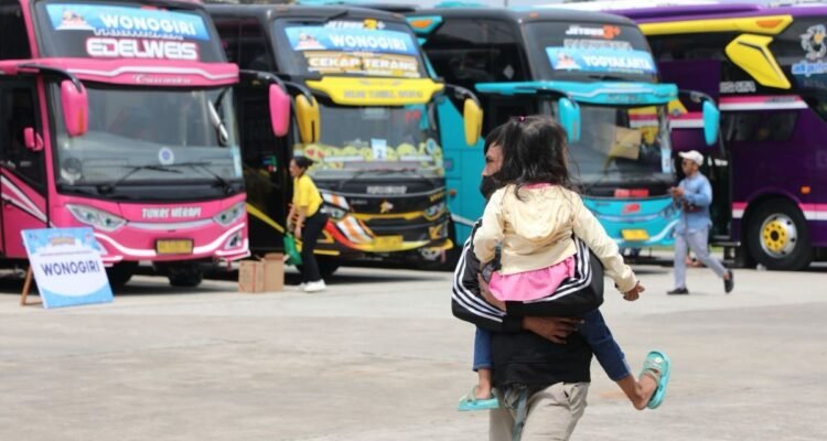 Mudik Gratis