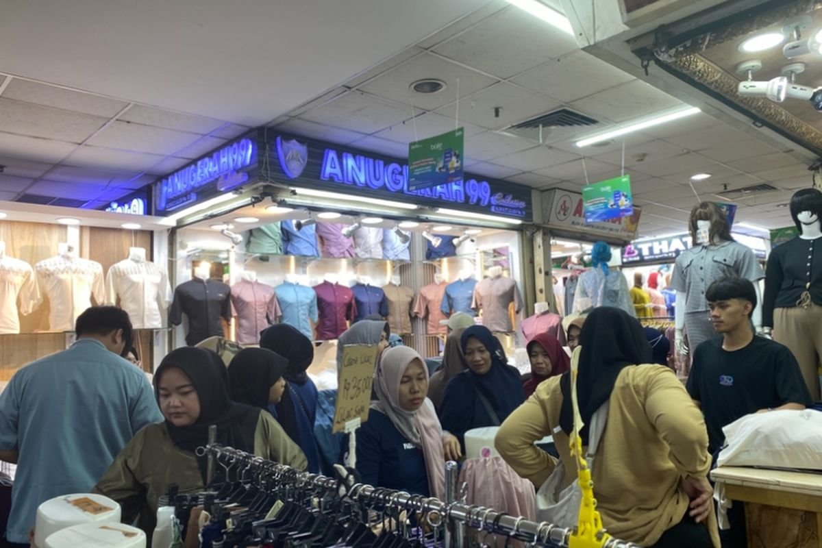 Pasar Tanah Abang