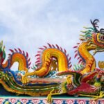 Naga Menurut Mitologi China