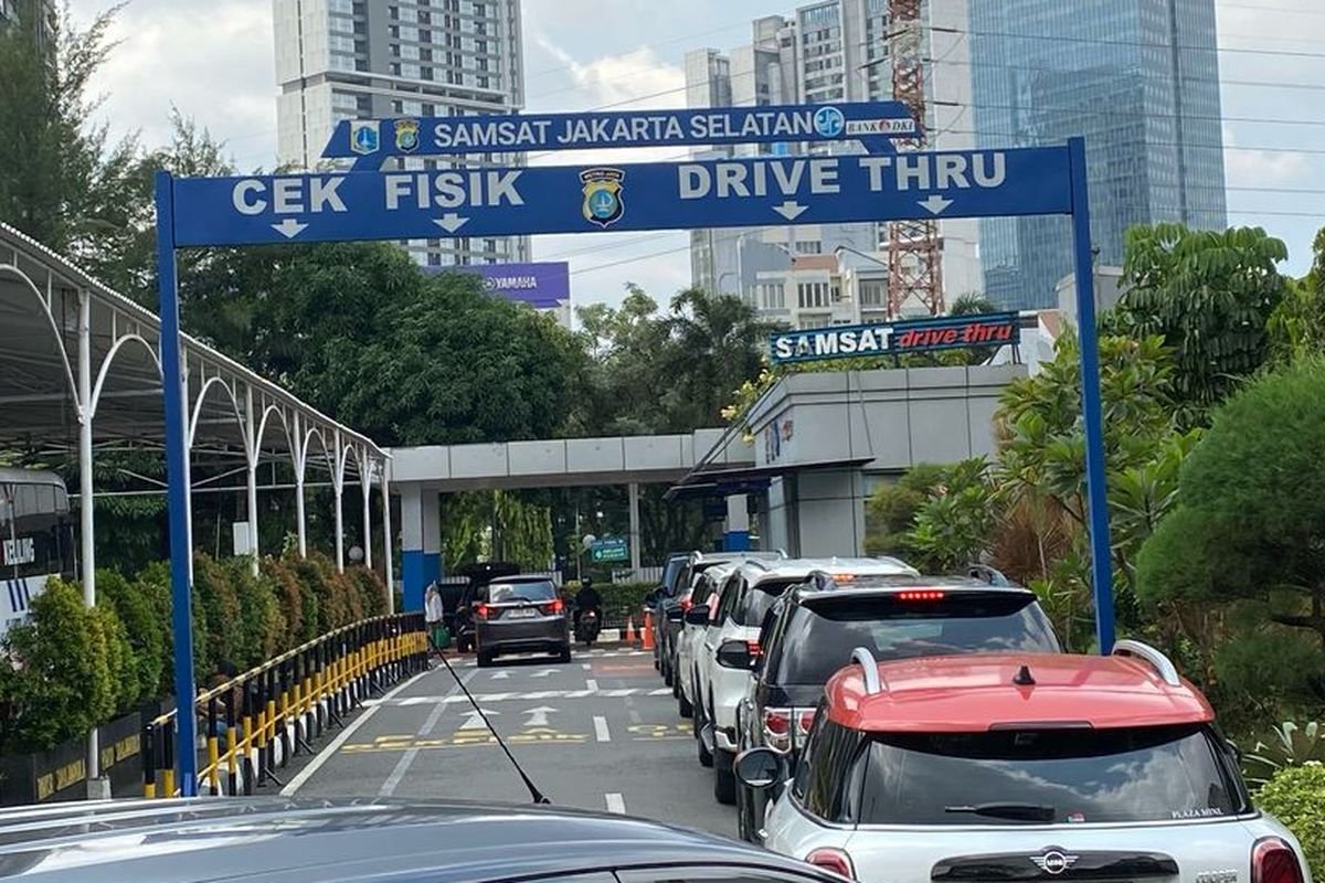 Pemutihan Pajak