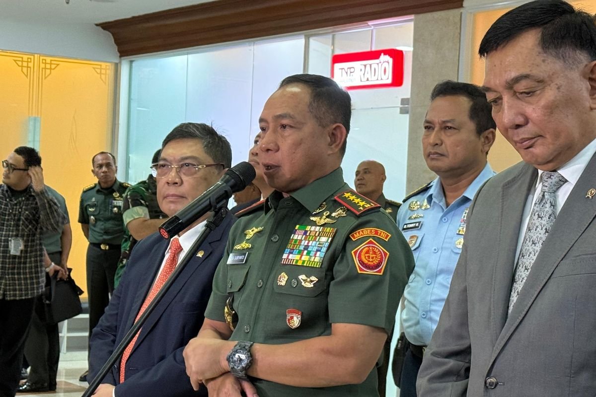 Militer Indonesia