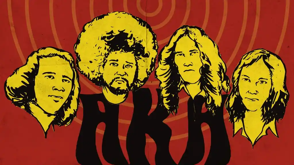 Band Rock Pertama Indonesia