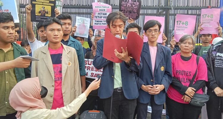 Tuntutan Rakyat