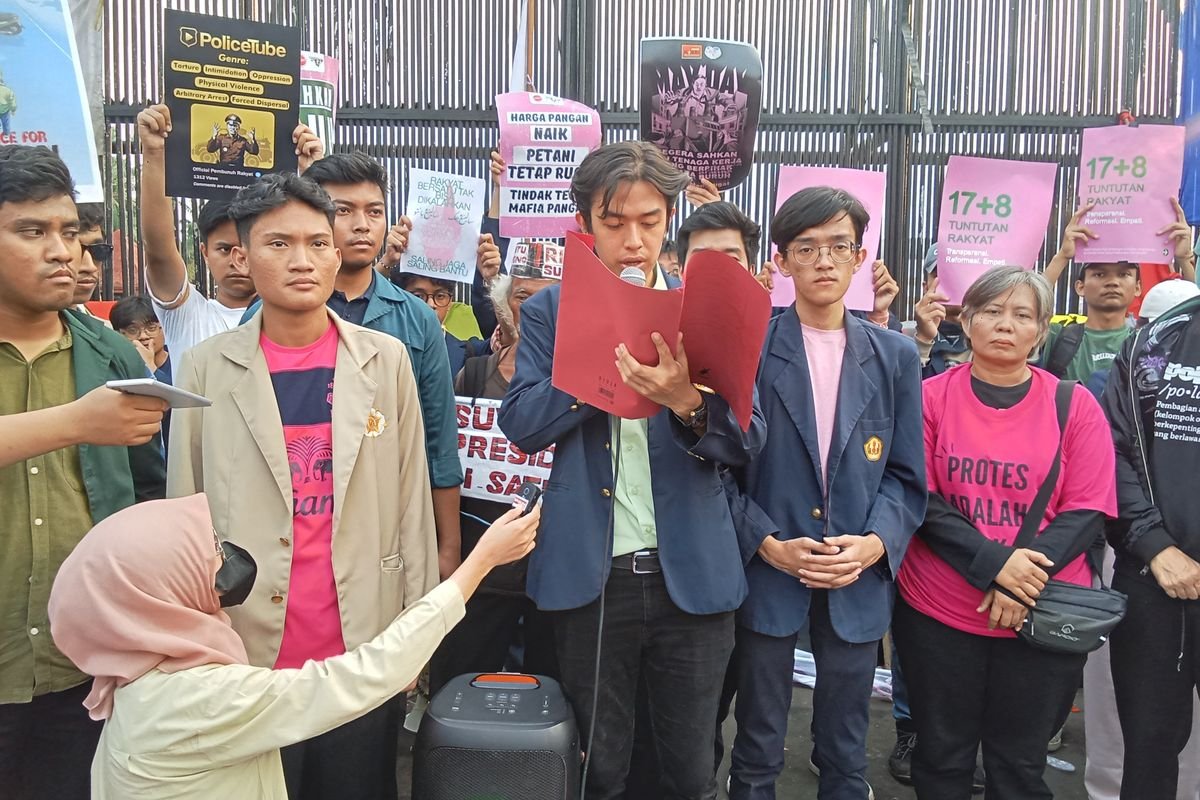 Tuntutan Rakyat