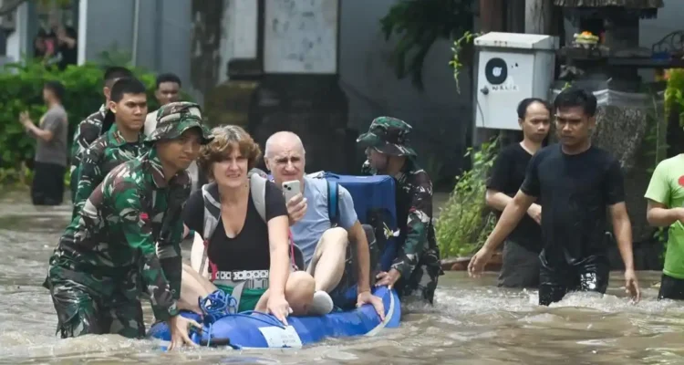 Banjir di Bali, Respon Cepat PLN Pulihkan Listrik