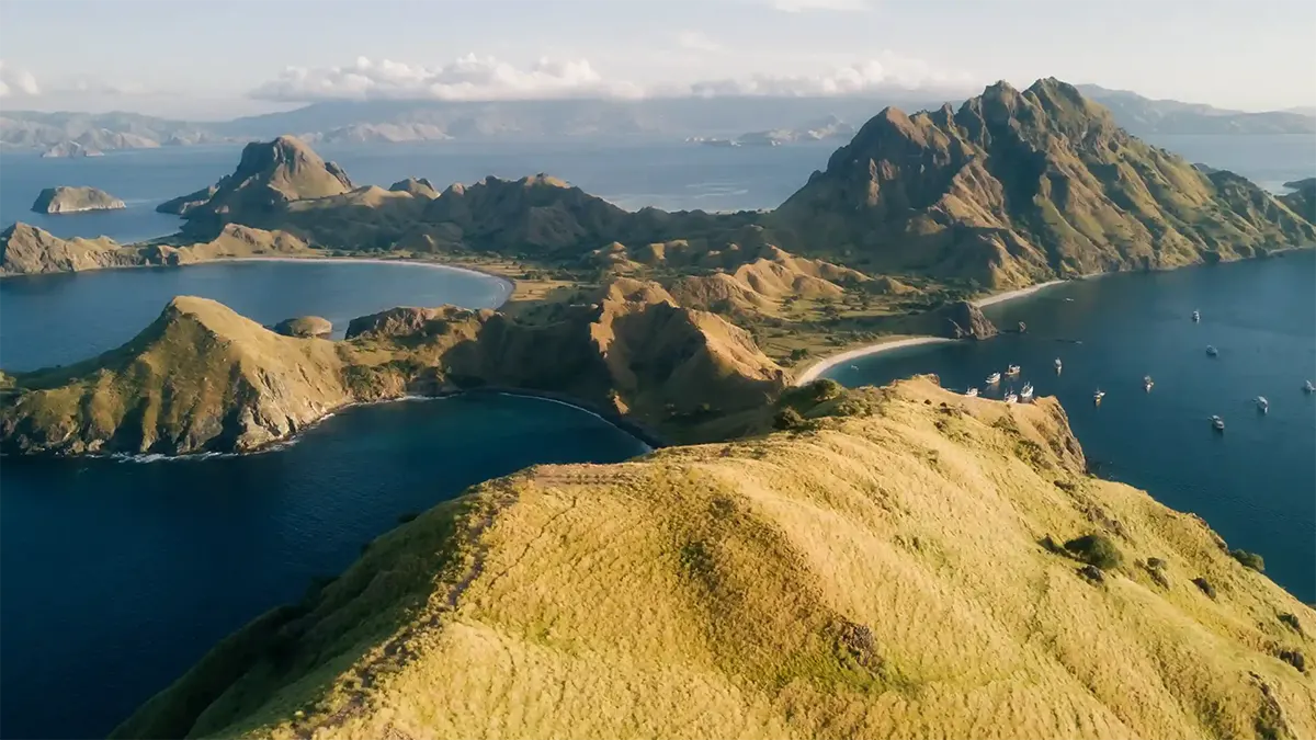 Platform Digital Promosi Wisata Indonesia Catat Peningkatan Pengunjung Global