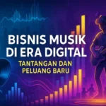 Industri Musik 2025 Cara Musisi Bertahan di Era Streaming Royalti