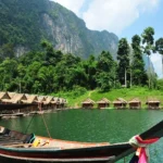 Taman Nasional Khao Sok, Thailand – Hutan Hujan Tropis yang Kaya Akan Biodiversitas