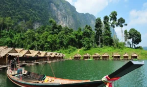 Taman Nasional Khao Sok, Thailand – Hutan Hujan Tropis yang Kaya Akan Biodiversitas Taman Nasional Khao Sok, Thailand – Hutan Hujan Tropis yang Kaya Akan Biodiversitas