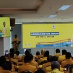 Golkar Gelar Rapimnas