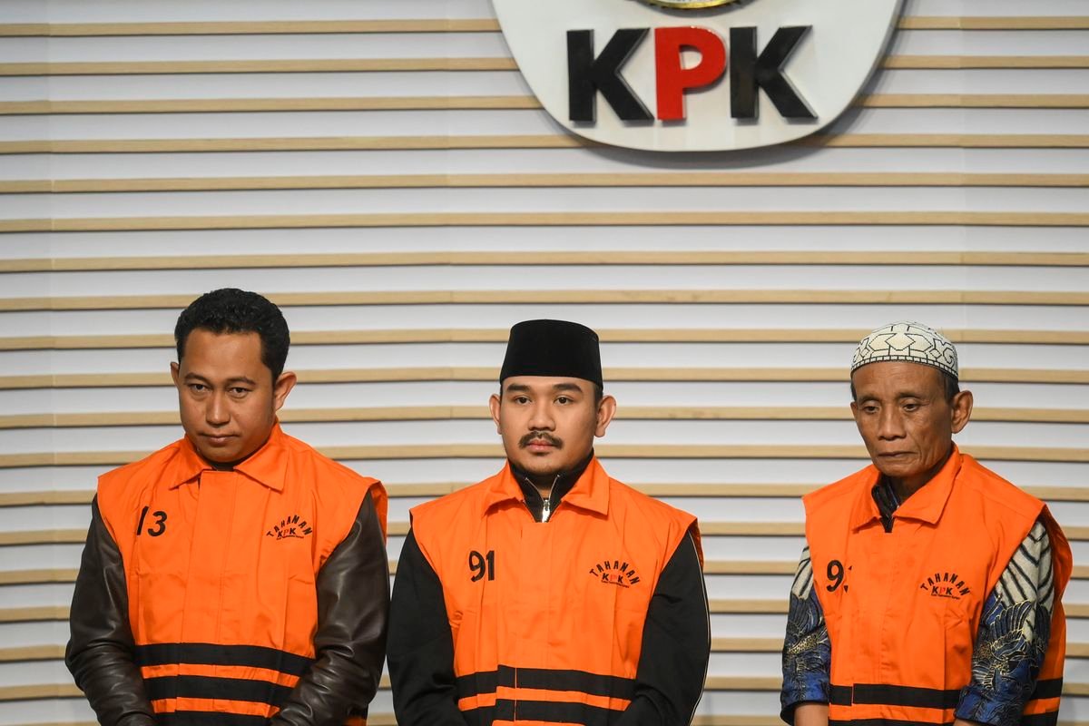 Kepala Daerah
