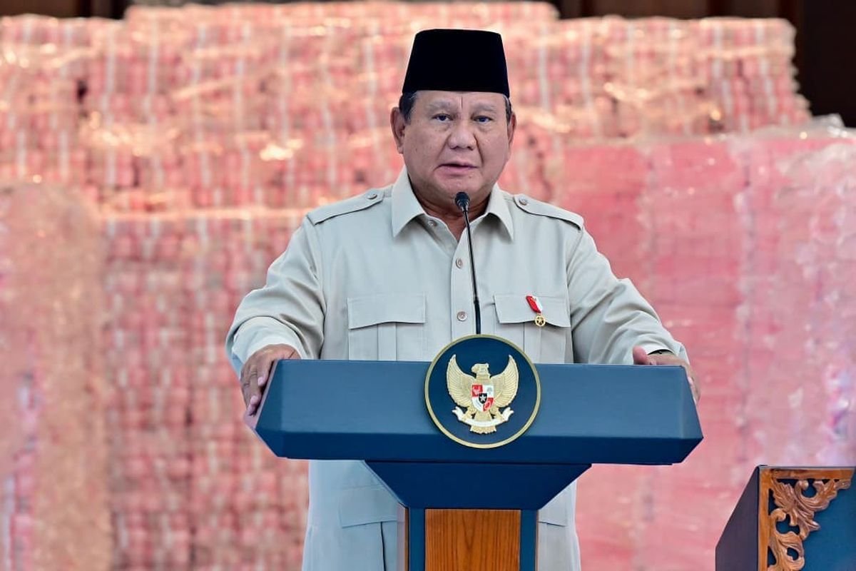 Ajudan Prabowo