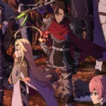 Anime Sentenced to Be a Hero