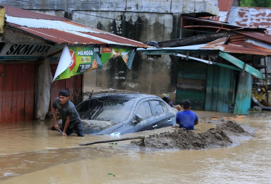 Banjir Bandang