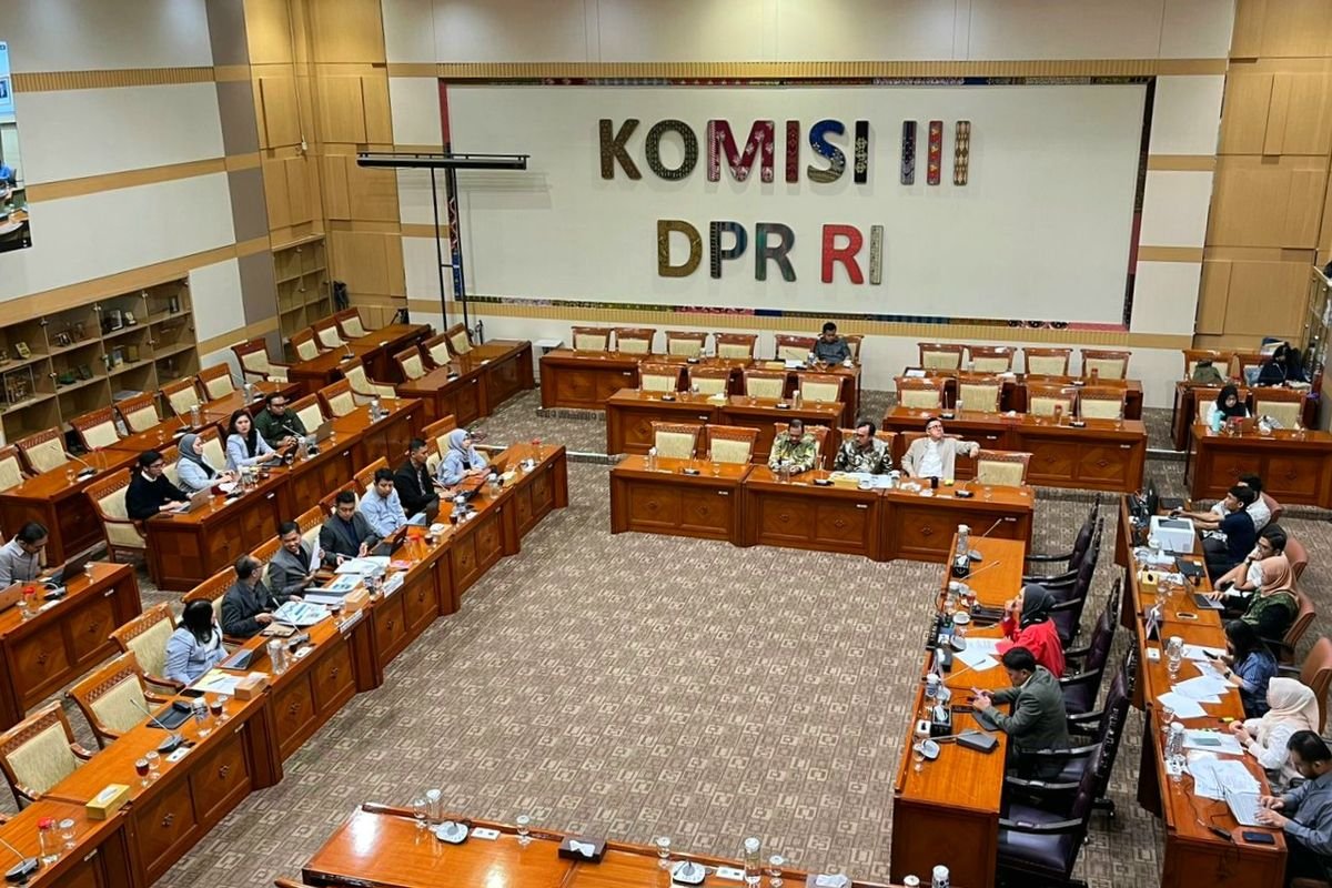 Komisi III DPR RI