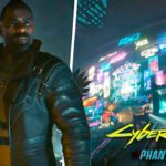 Cyberpunk 2077 Phantom
