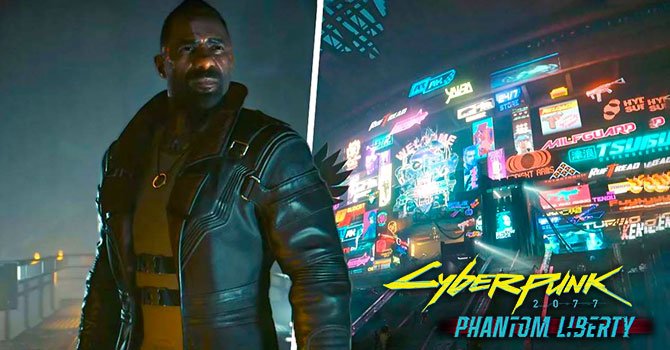Cyberpunk 2077 Phantom