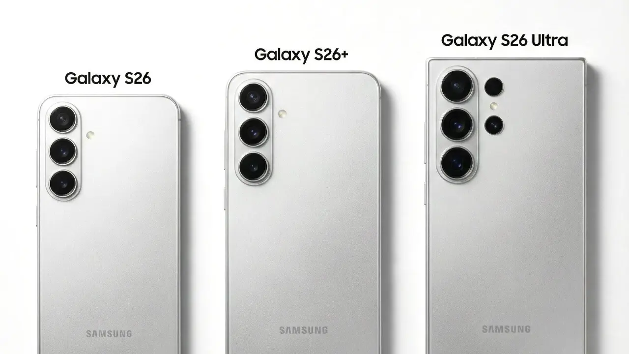 Samsung Galaxy S26 Ultra