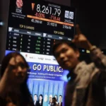 aksi goreng saham pemerintah