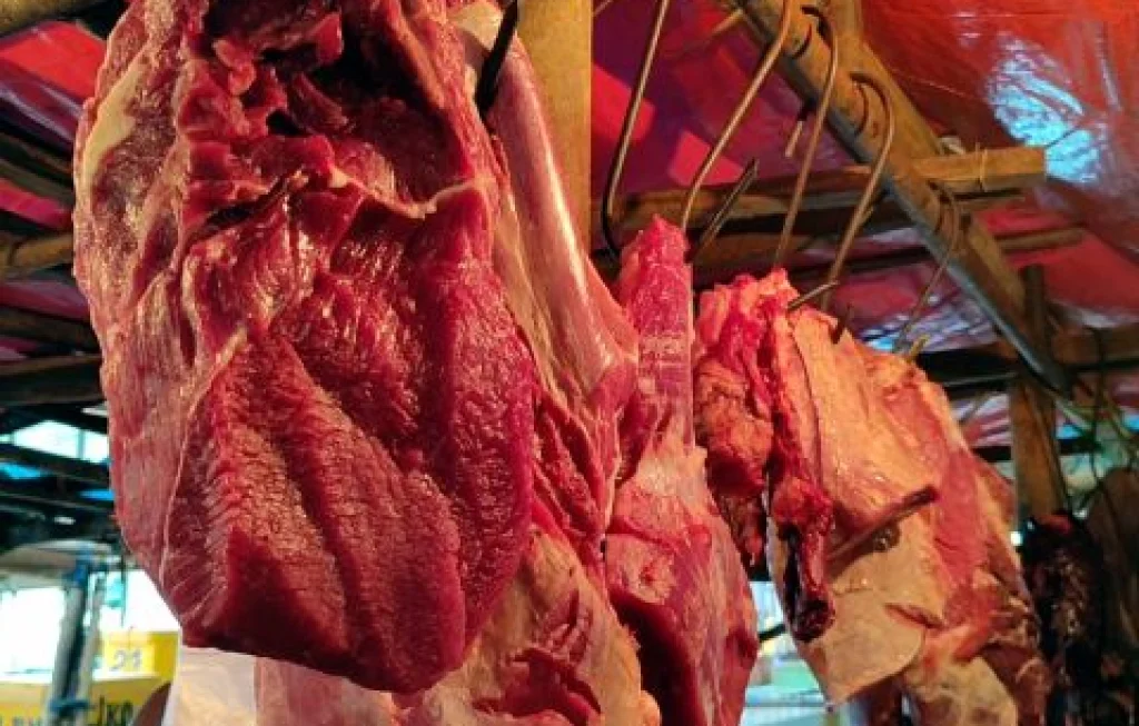 harga daging sapi Cilegon