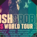Josh Groban Jakarta Valentine