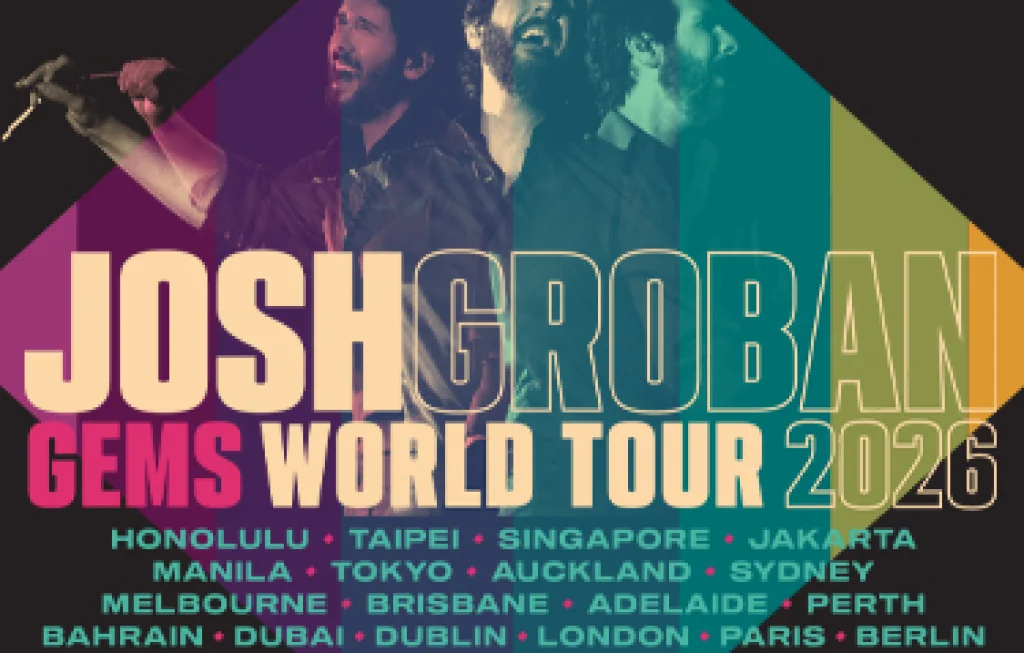 Josh Groban Jakarta Valentine Josh Groban Jakarta Valentine