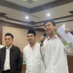 pembebasan khariq kasus demo