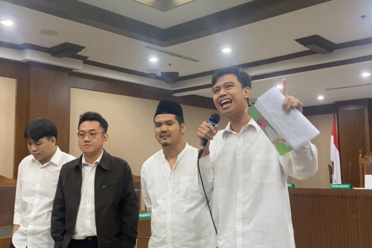 pembebasan khariq kasus demo pembebasan khariq kasus demo