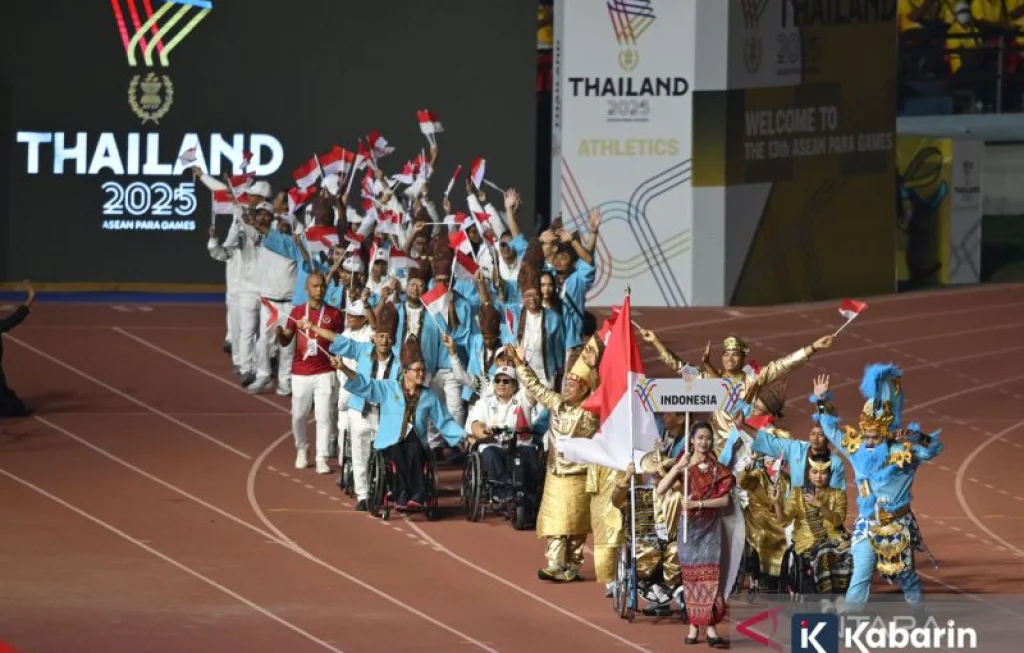regenerasi atlet paralimpiade 2028 regenerasi atlet paralimpiade 2028