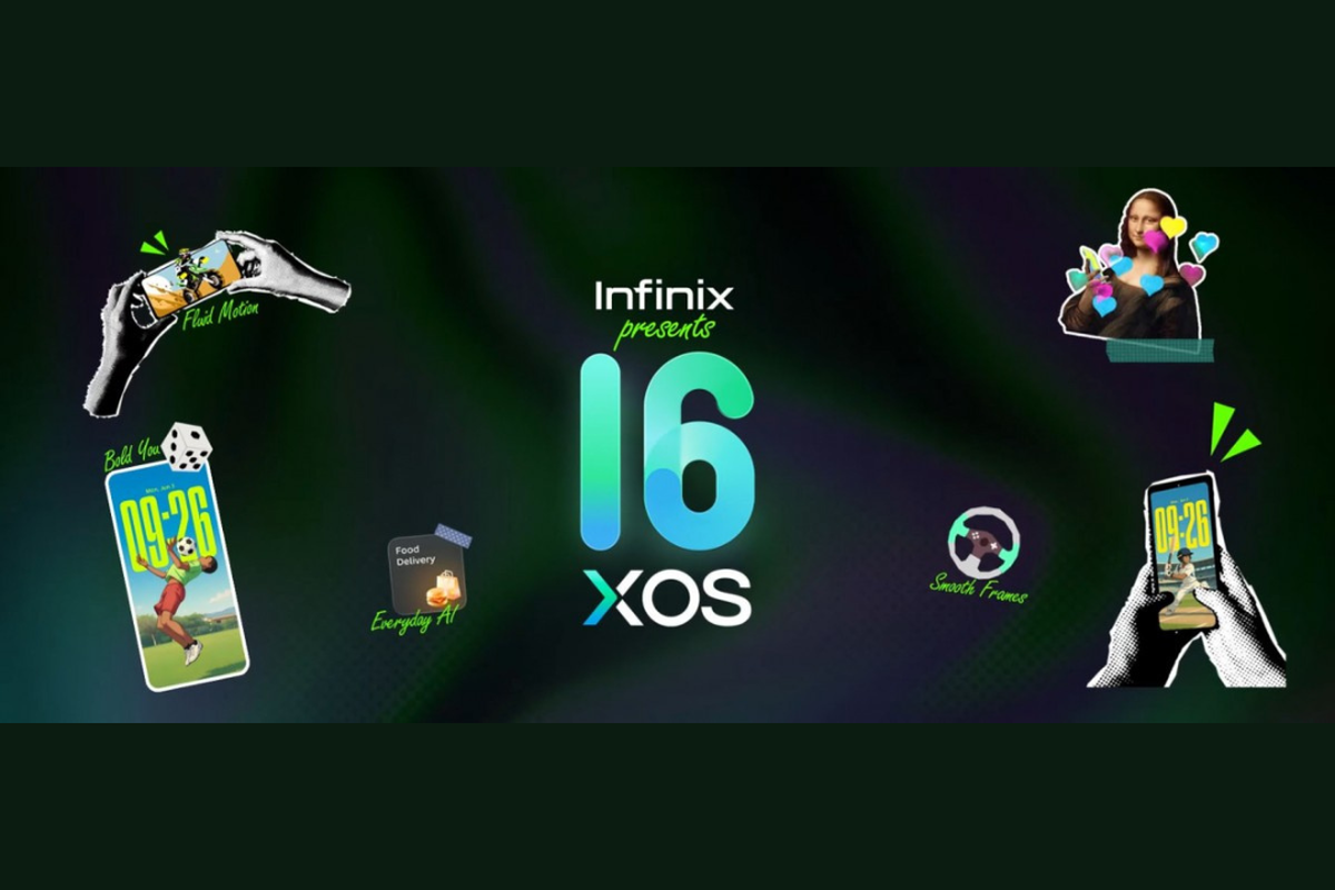 Infinx Ui Infinix Rilis XOS 16 UI Android 16 dengan Segudang Fitur AI - Poltek ...