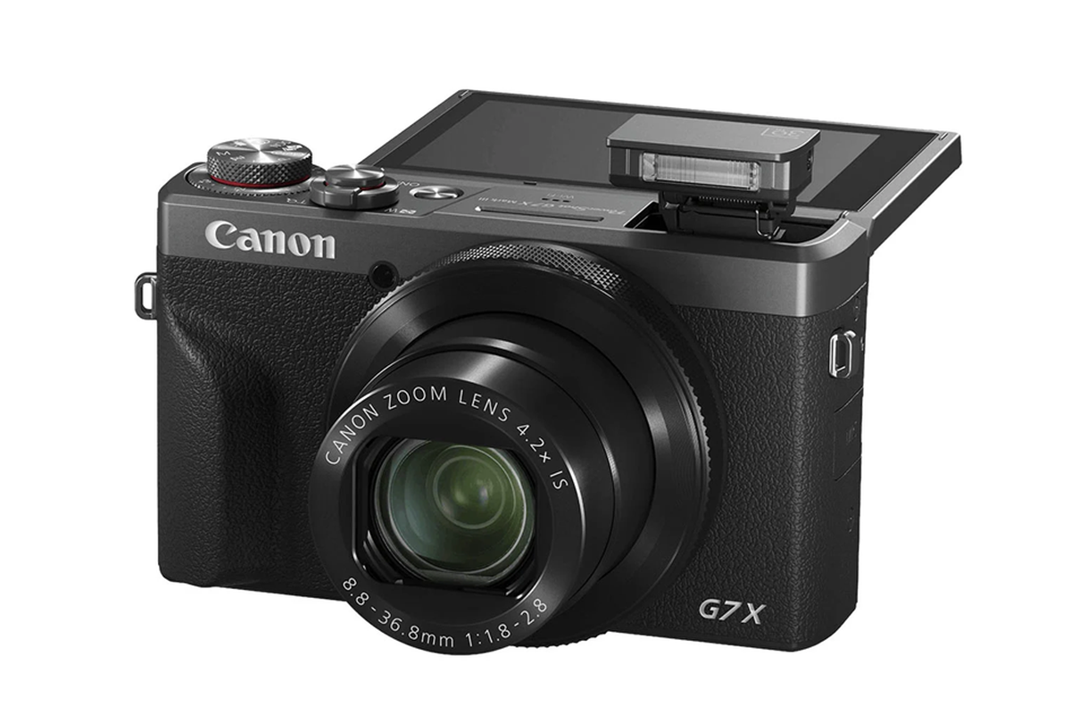 G7 X Mark