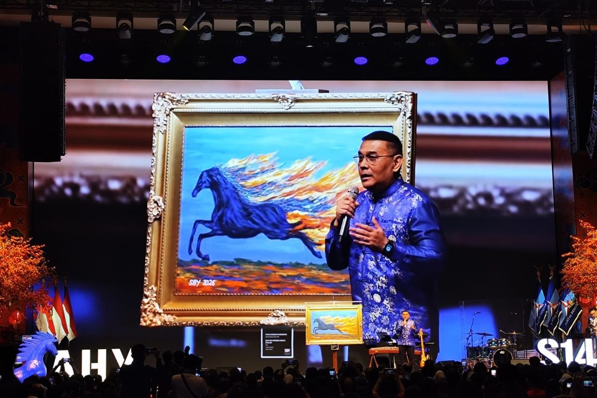 Kuda Api SBY