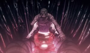 Heavenly Restriction Jujutsu Kaisen