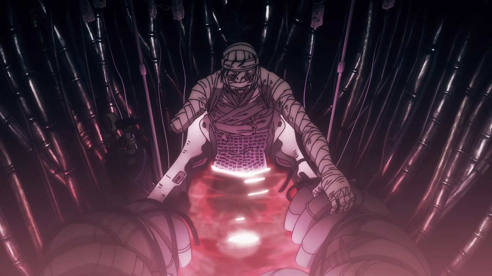 Heavenly Restriction Jujutsu Kaisen