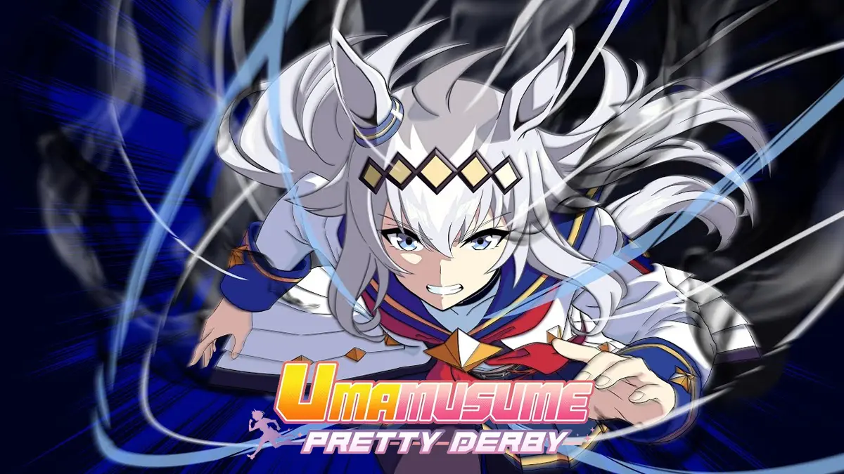 Oguri Cap Umamusume