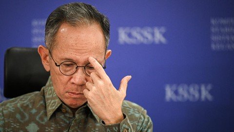 Pengganti Mahendra Siregar