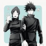 Fushiguro Tsumiki Jujutsu Kaisen