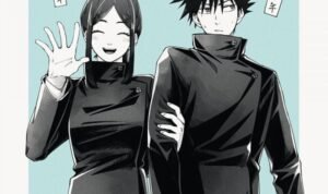 Fushiguro Tsumiki Jujutsu Kaisen