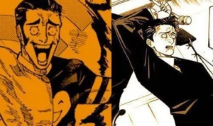 Karakter Penyihir Spesial Jujutsu Kaisen